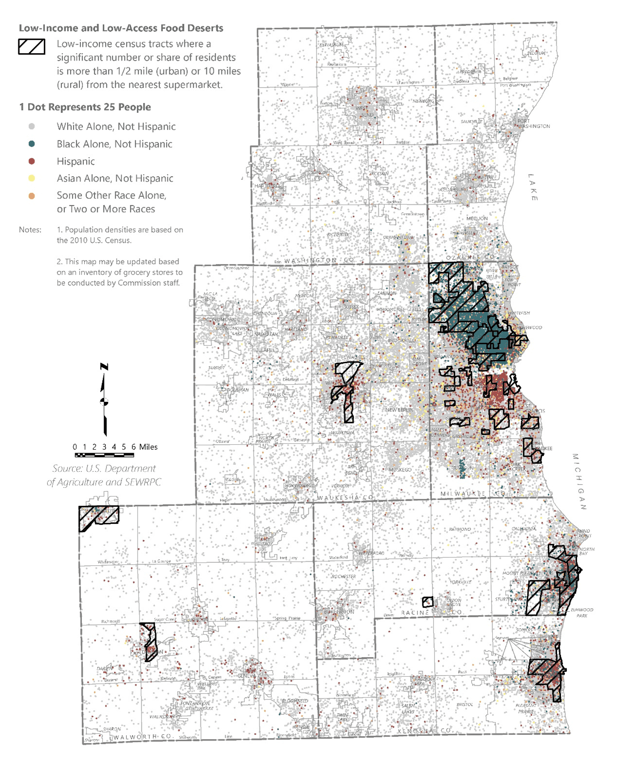 Food Desert Facts Pick Fresh Delivery